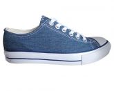 Tênis Converse CT All Star Core Ox Jeans MOD:10806