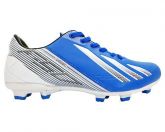 Chuteira Adidas Adizero F50 Azul e Branco MOD:31013