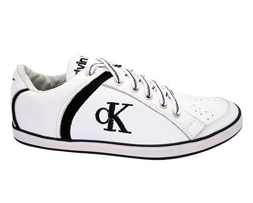 Sapatênis Calvin Klein Branco MOD:10388