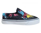 Tênis Infantil All Star Yachting Skid Grip Rock MOD:10756