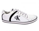 Sapatênis Calvin Klein Branco MOD:10388