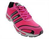 Tênis Adidas Breeze II , Rosa e Preto MOD:11088
